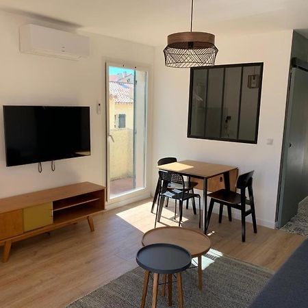 Appartement Cote Bleue Acces Plage Sausset-les-Pins Exterior foto