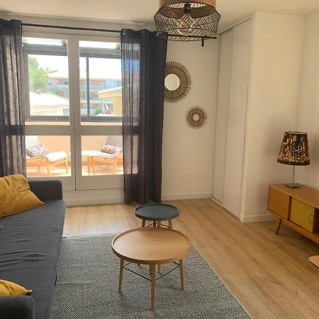 Appartement Cote Bleue Acces Plage Sausset-les-Pins Exterior foto