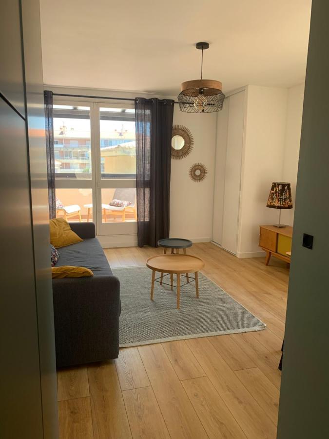 Appartement Cote Bleue Acces Plage Sausset-les-Pins Exterior foto